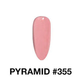 Pyramid Colors #355 (Gel Polish & Nail)